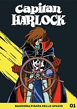 Capitan Harlock